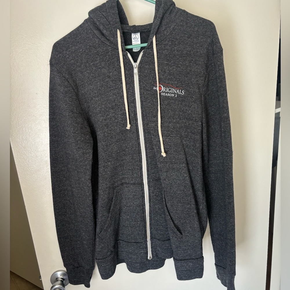 The Originals Season 3 Official Crew Hoodie